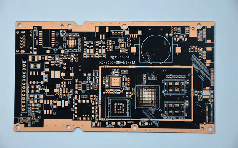 6層（céng）OSP板