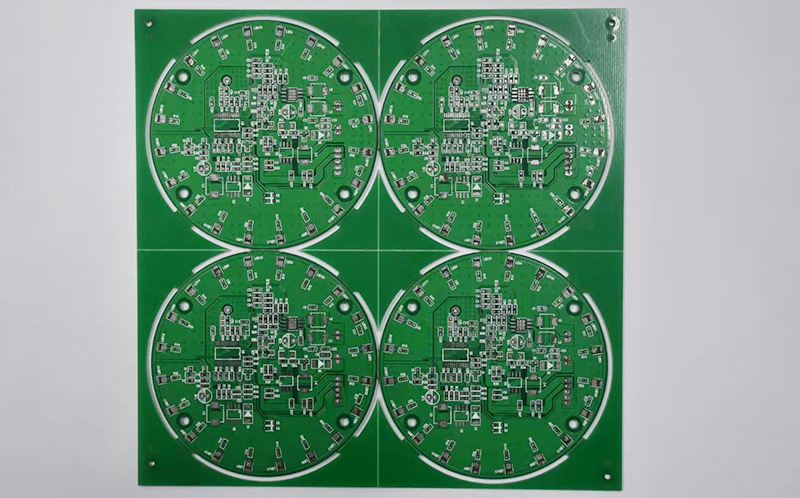 2層圓（yuán）形板     